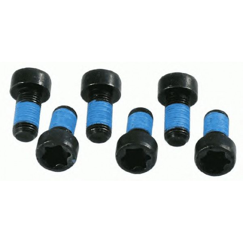 1874 000 028 SACHS - Болт маховика (комплект)